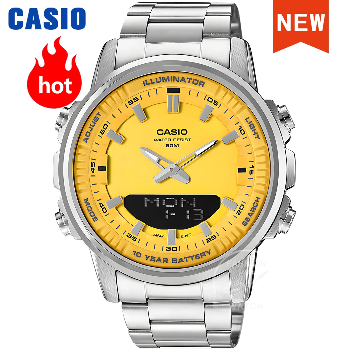Casio watches  AMW-880 Series