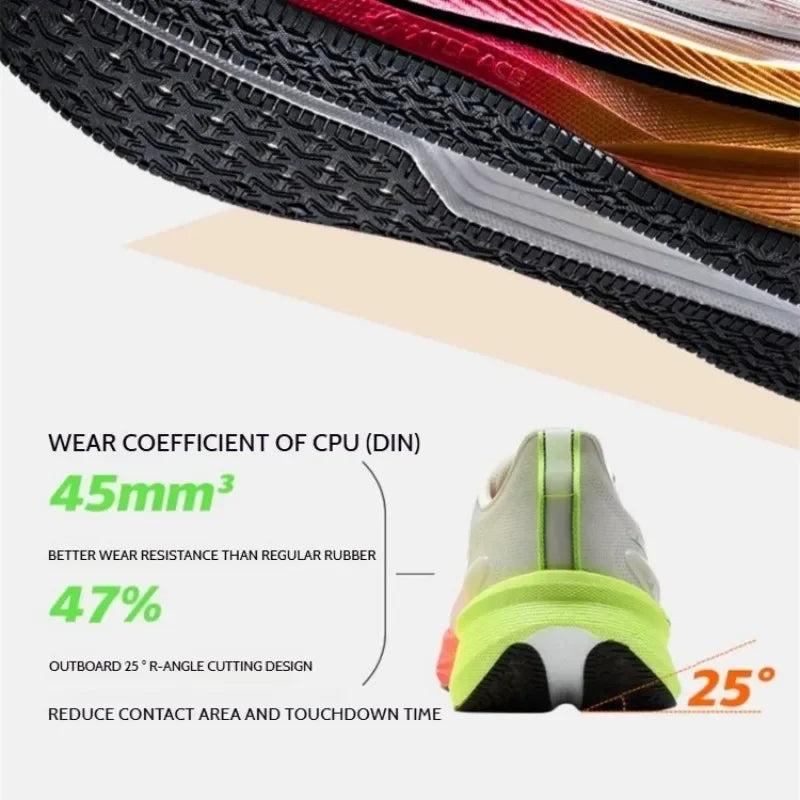 Soft Sneakers Cushioning