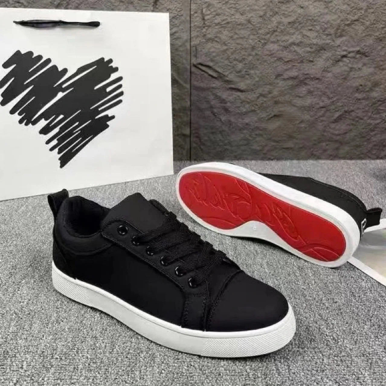 Light Luxury Sneakers