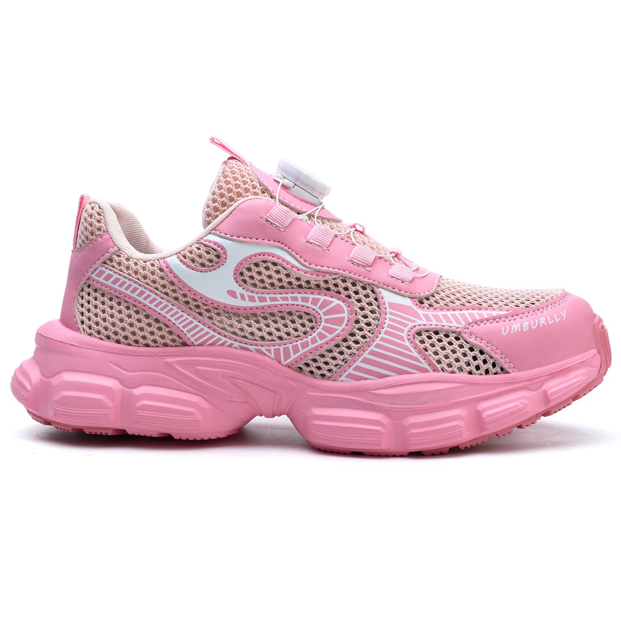 Summer Button Women's Steel Toe Safety Shoes Breathable Upper Work Shoes for Factory Workshop Smashing Comfortable Ladies Work F