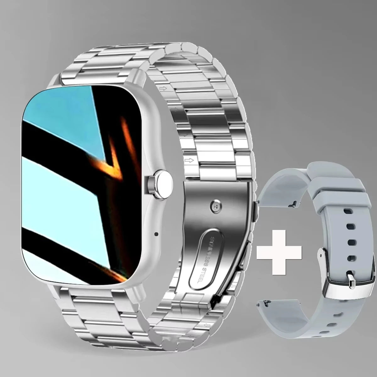 LAXASFIT Smartwatch