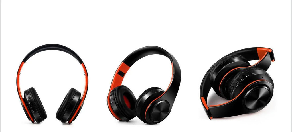 Wireless stereo headphonees