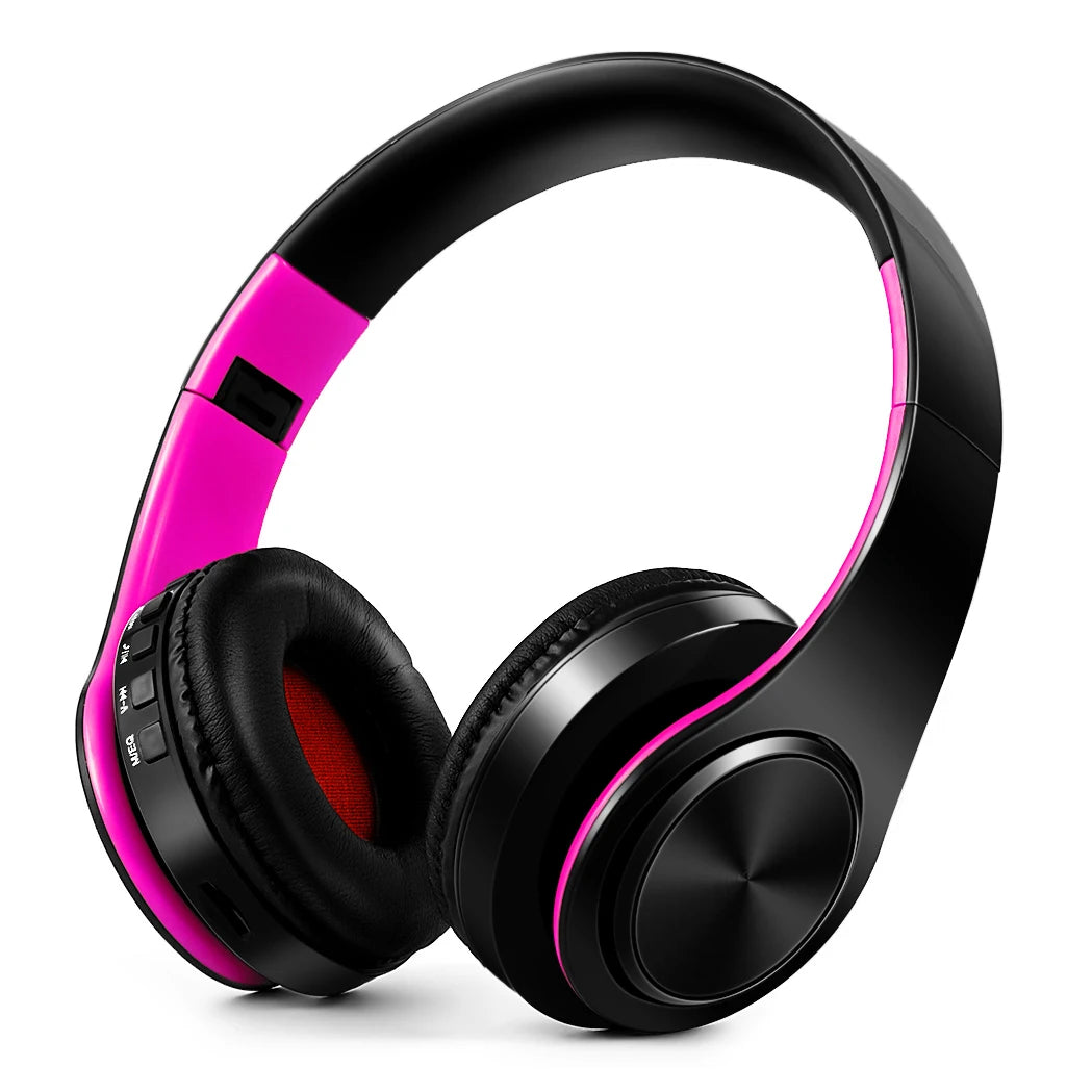 Wireless stereo headphonees