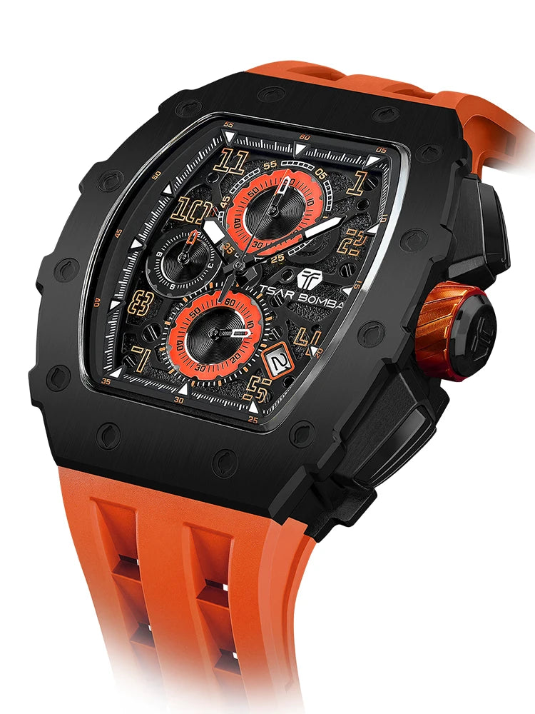 Waterproof Wristwatch Fashion