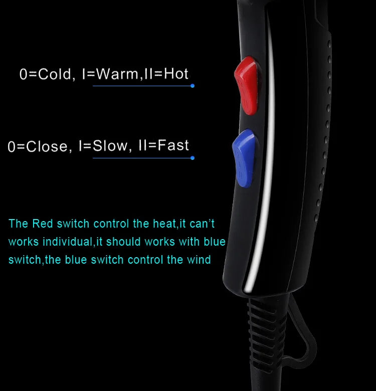 Professional Hair Dryer