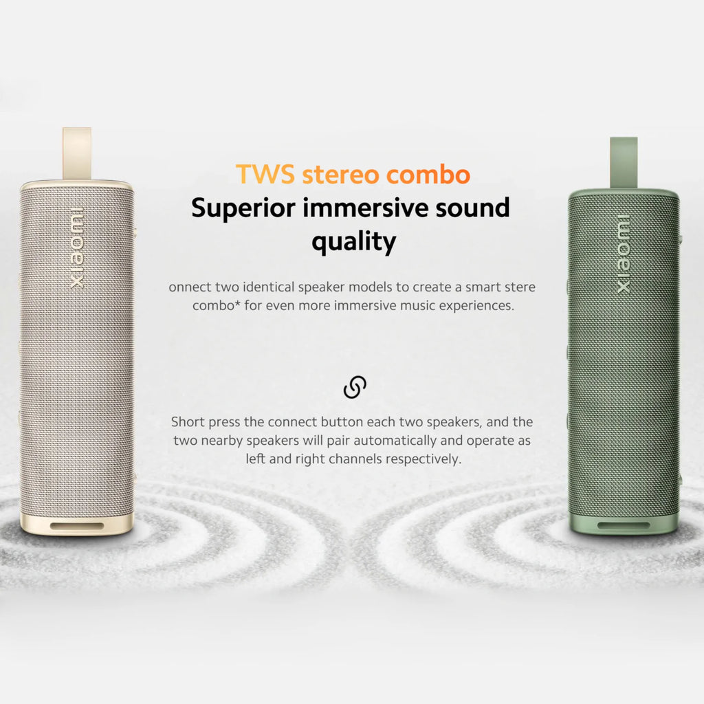 S29H Portable Bluetooth speaker