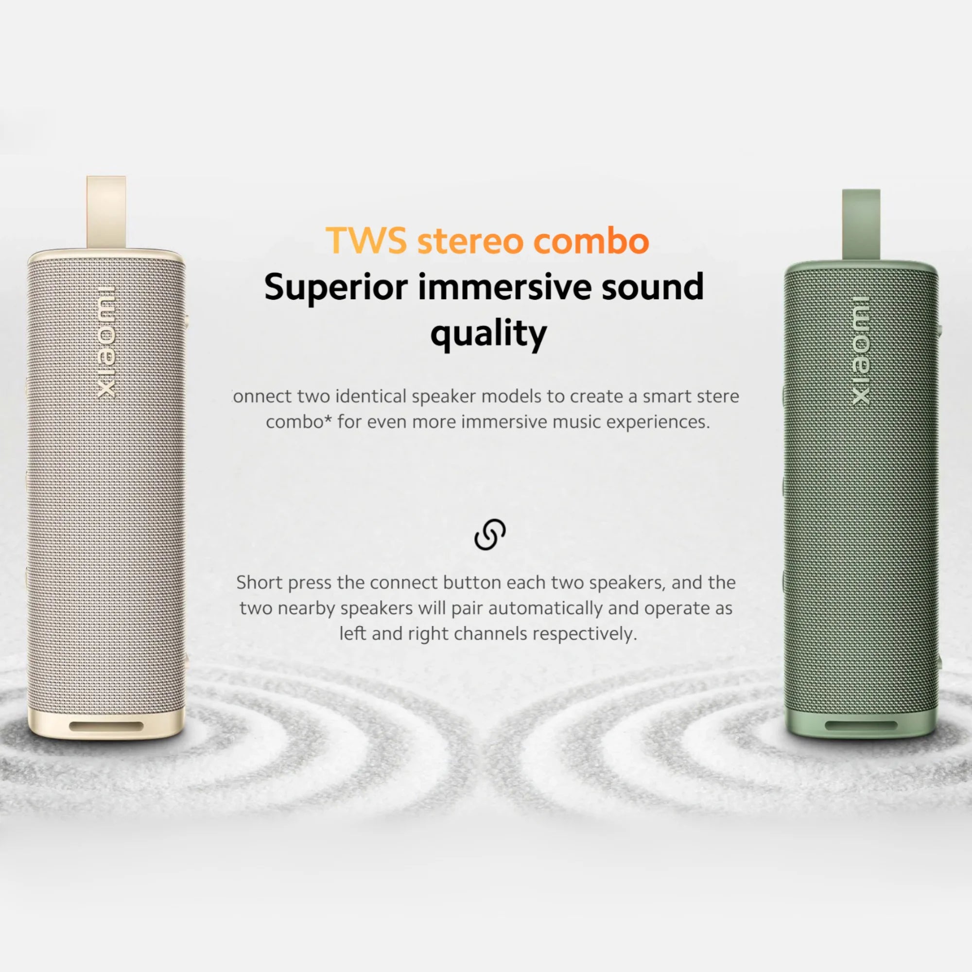 S29H Portable Bluetooth speaker