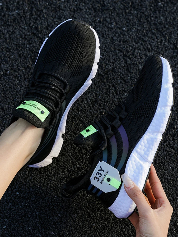 Men Casual Sport Shoes Breathable Lightweight Sneakers