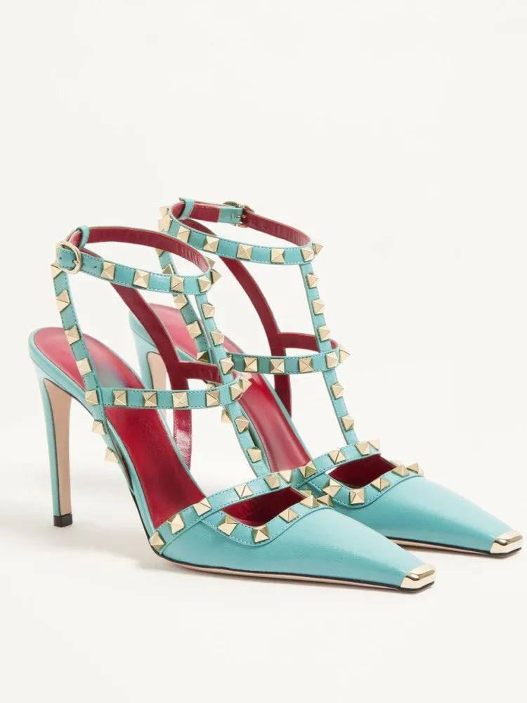 Women's LUX High-heeled