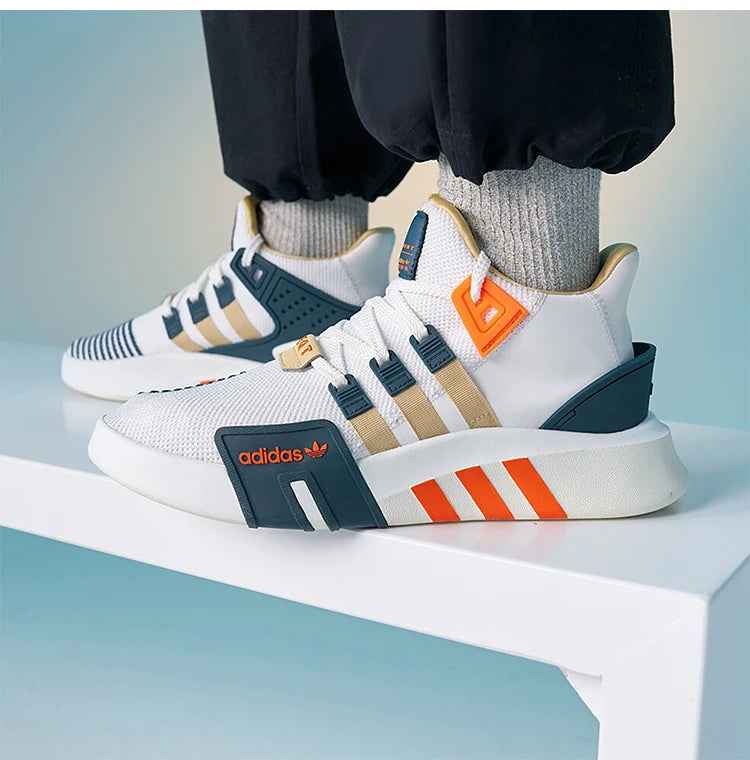 Adidas Originals Superstar Unisex Mesh Mid-Top Sneakers