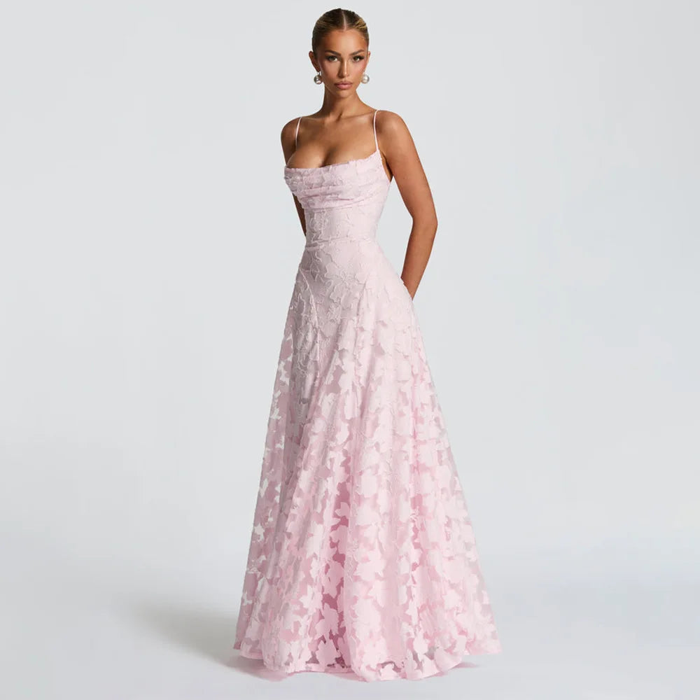 GOTTO Maxi dress