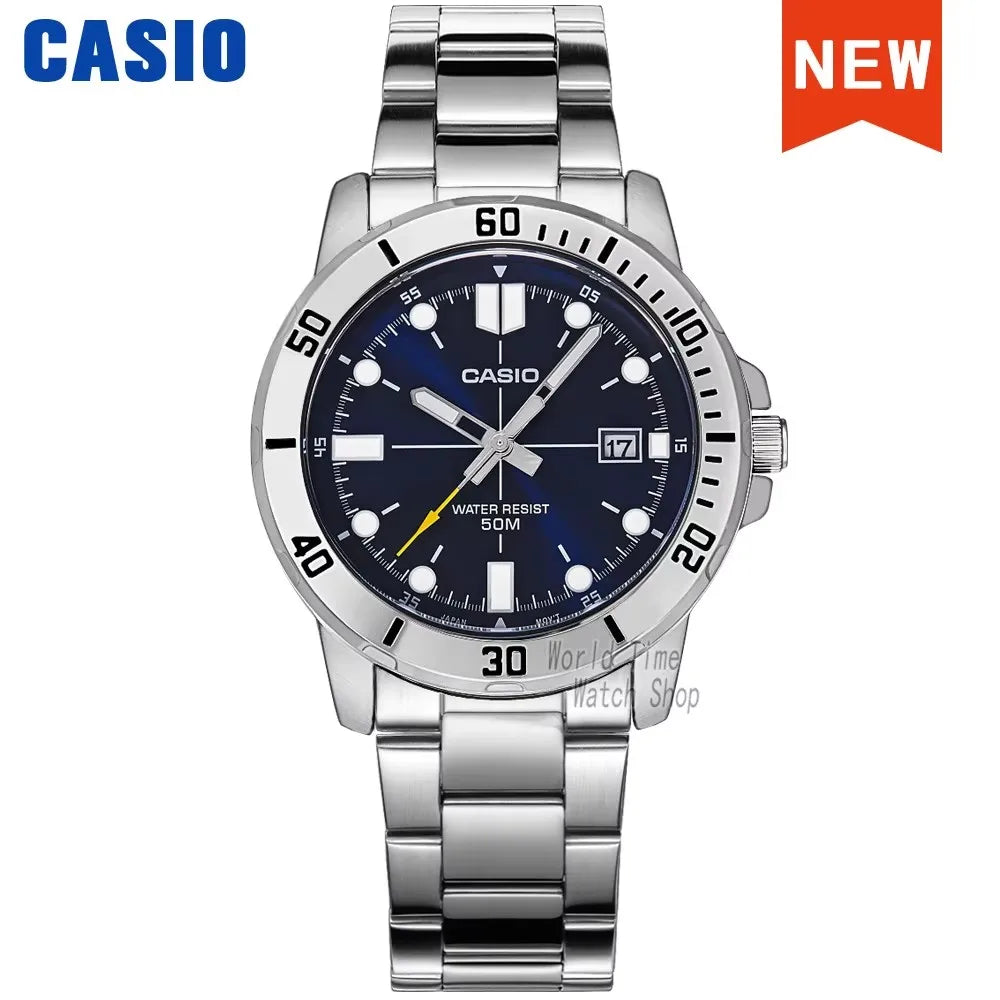 Casio watch  MTP-VD01D