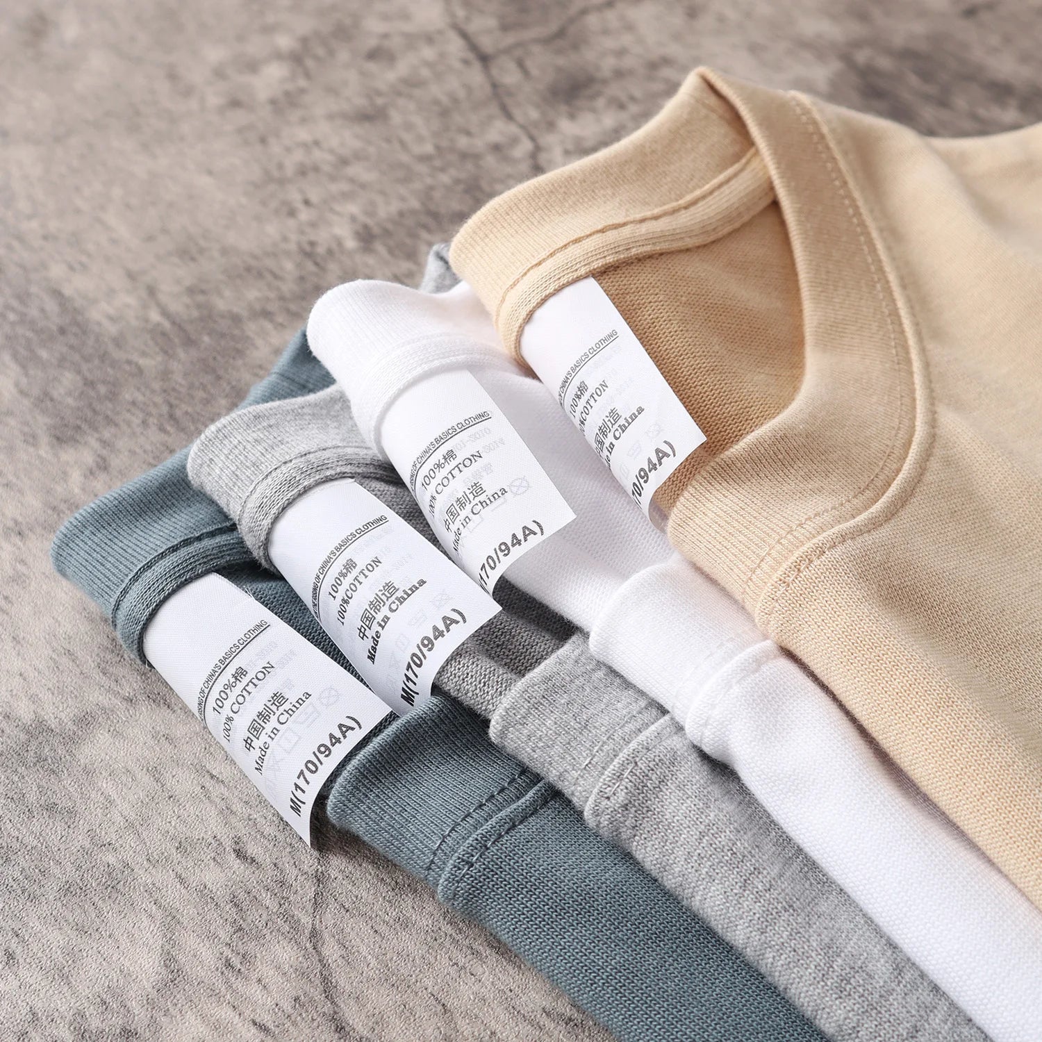 Oversized T-Shirt 9.9oz 280 Grams Heavy High Quality Short Sleeve Cotton Tee Solid Color Unisex Streetwear