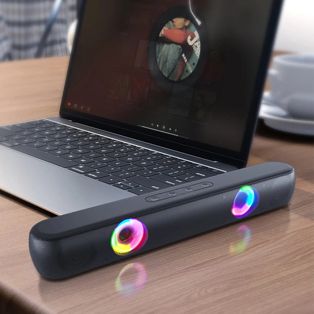 Portable Bluetooth sound bar
