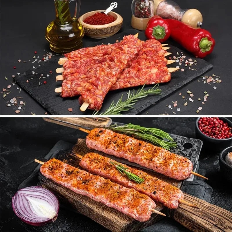 BBQ Skewer Machine Reusable