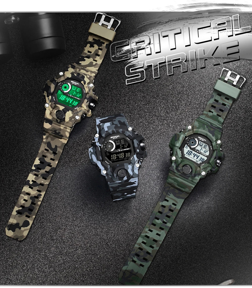 G-SHOCK Men's Electronic Watch 2025