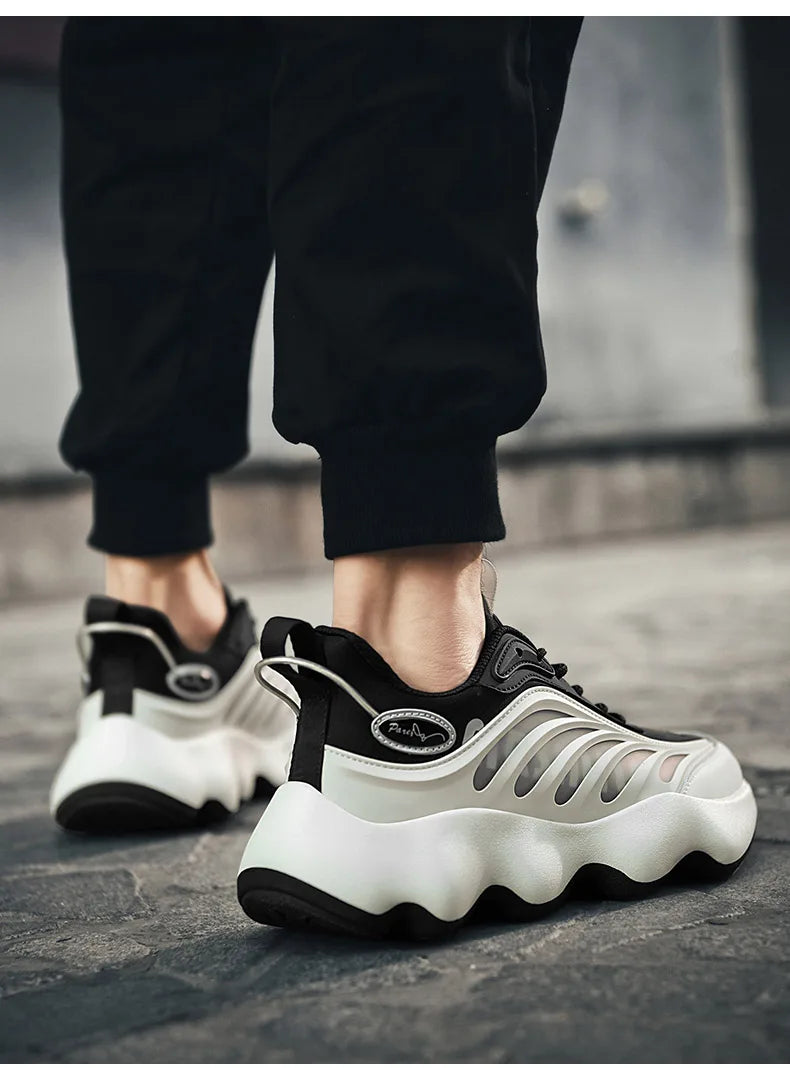 GOTTO Loafers running Shoes
