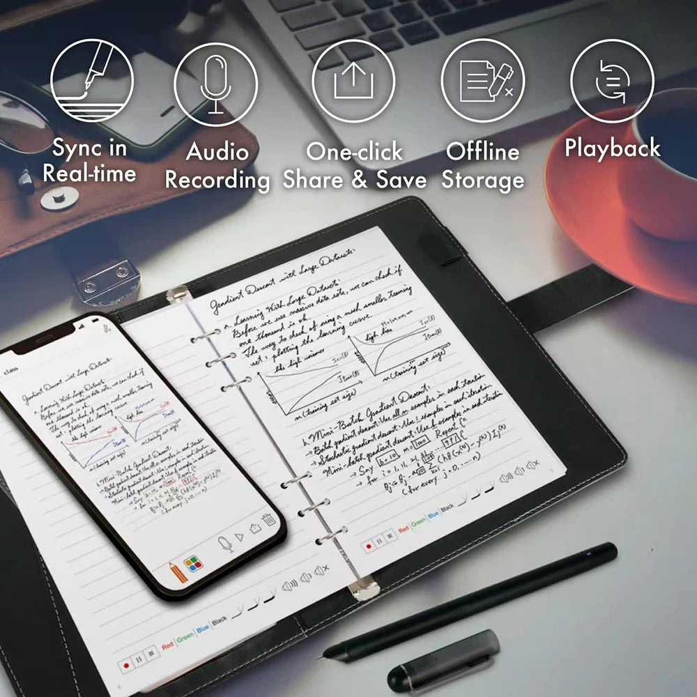 Bisofice Smart  Notebook set