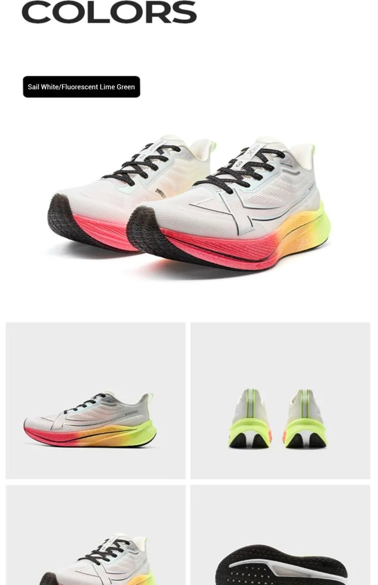 Soft Sneakers Cushioning