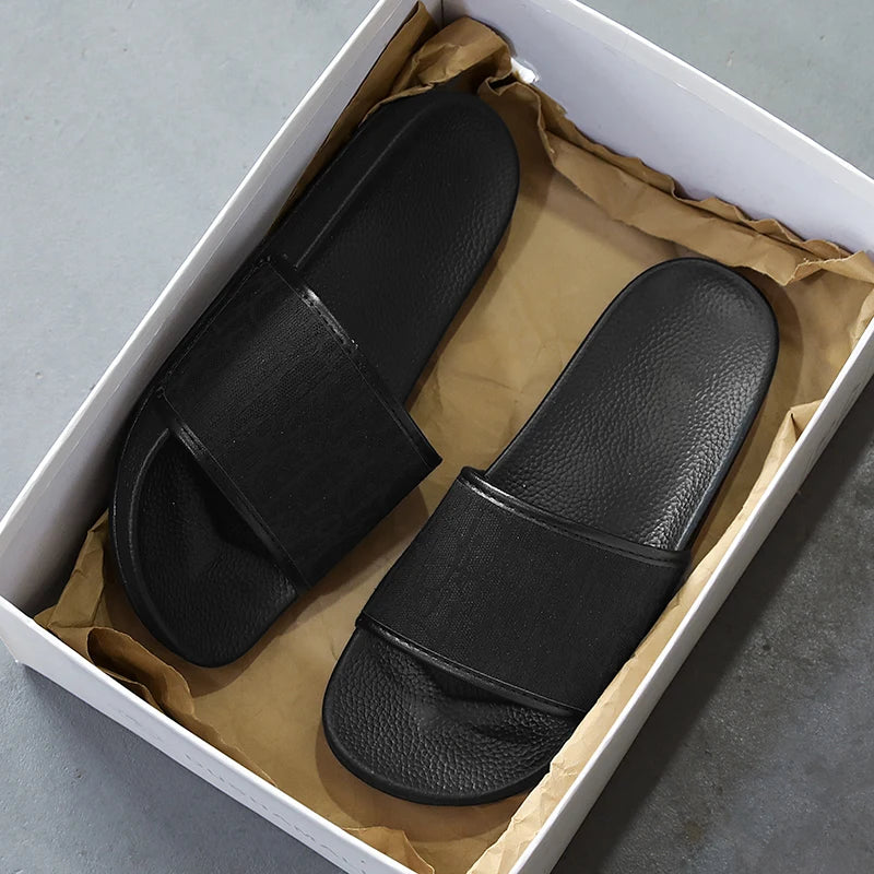 Men's Casual Home Slippers Lightweight