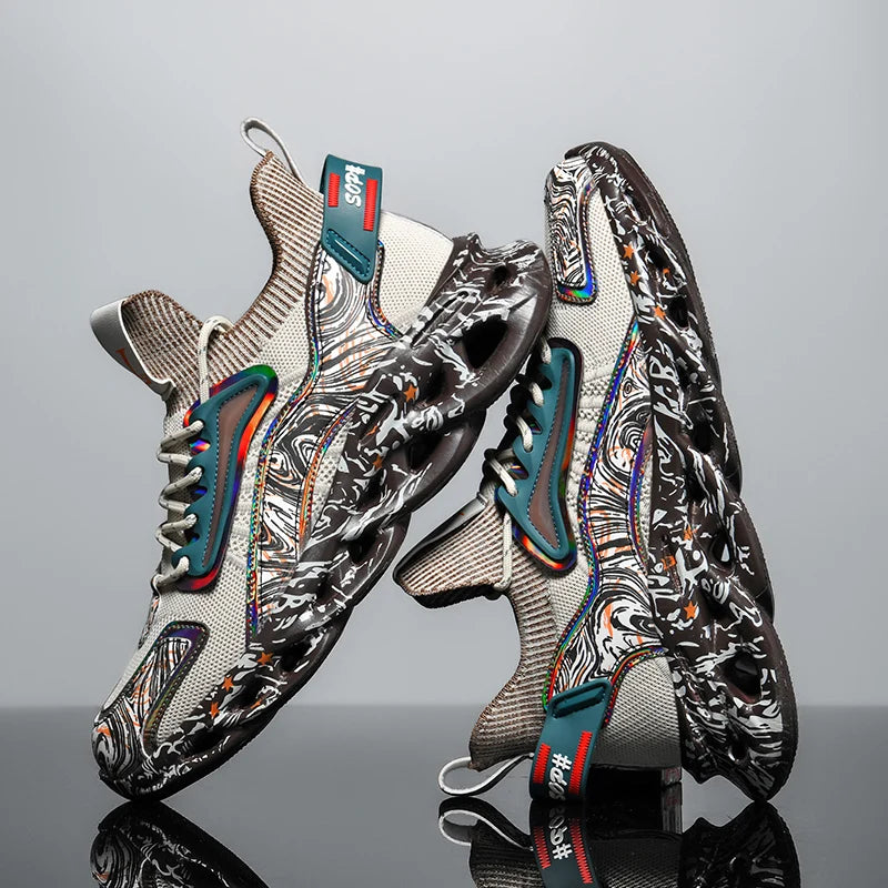 GOTTO Loafers running Shoes