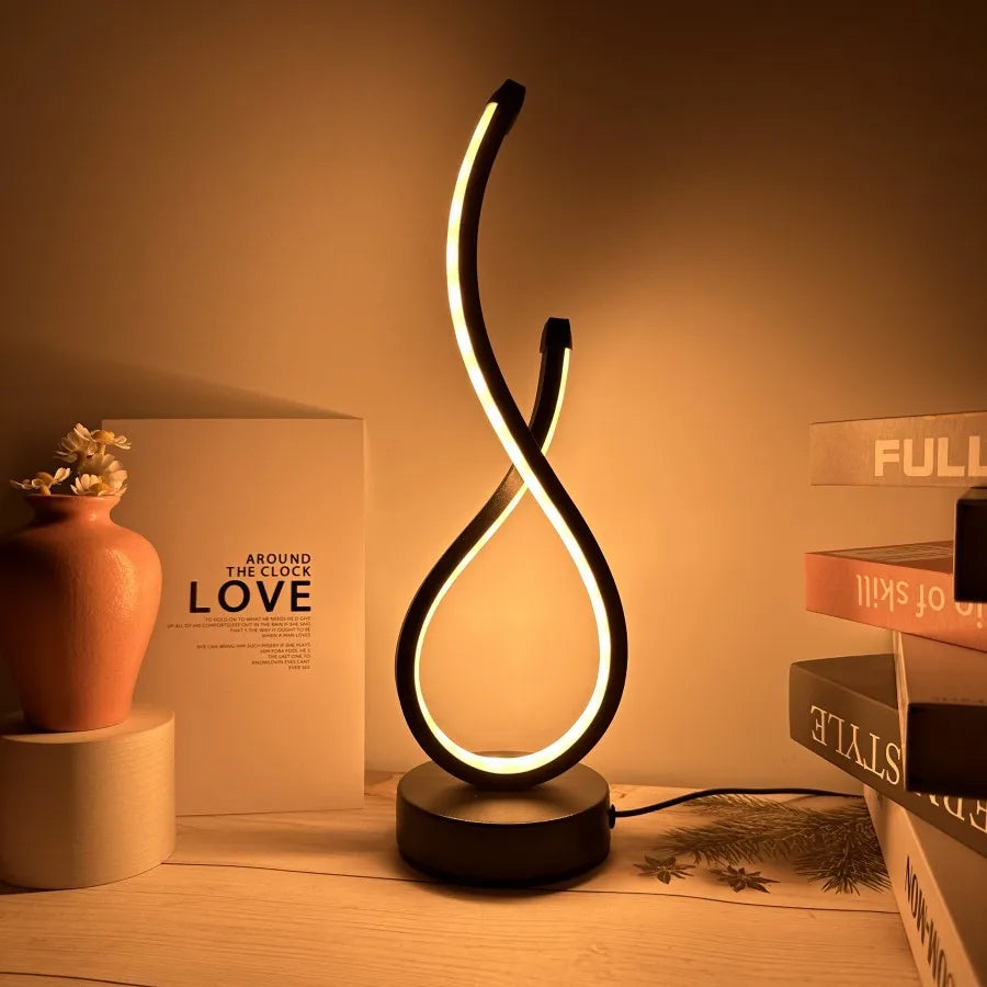 casual reading lamp