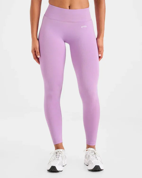 Adapt Seamless Leggings Women Seamless Sports Yoga Pants Low Ribbed Band Gym clothes Fitness Workout wear Scrunch Bum Tights