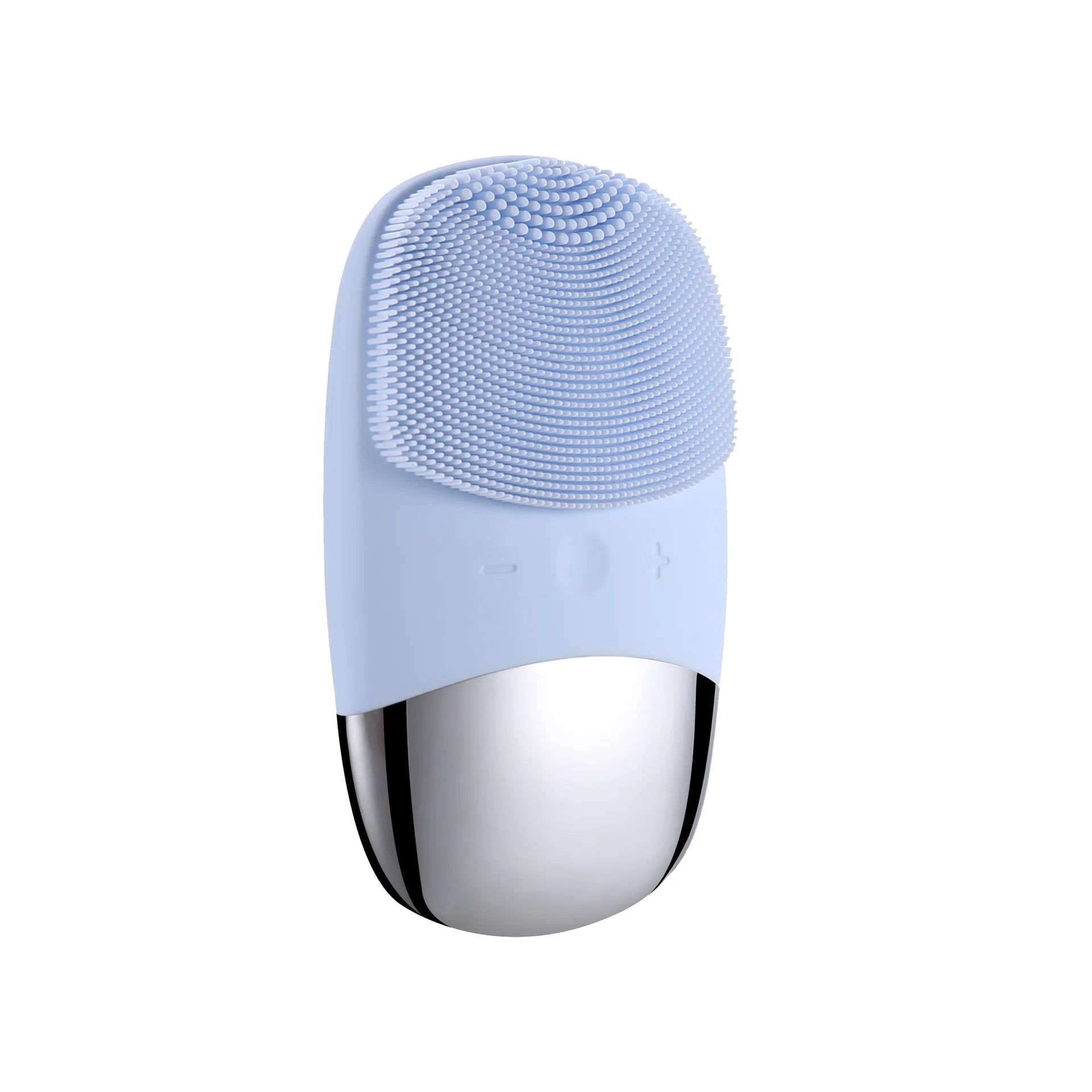 Rechargeable Silicone facial brush