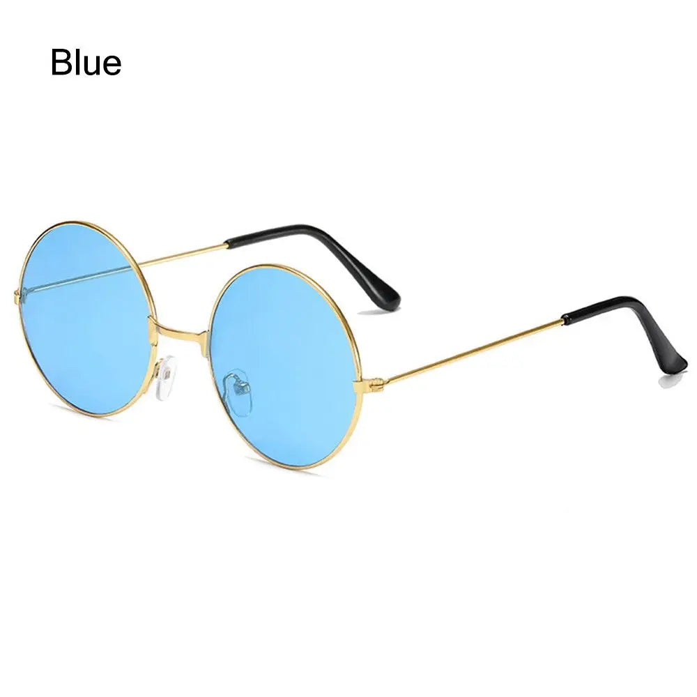 Fashion Vintage Round Sunglasses
