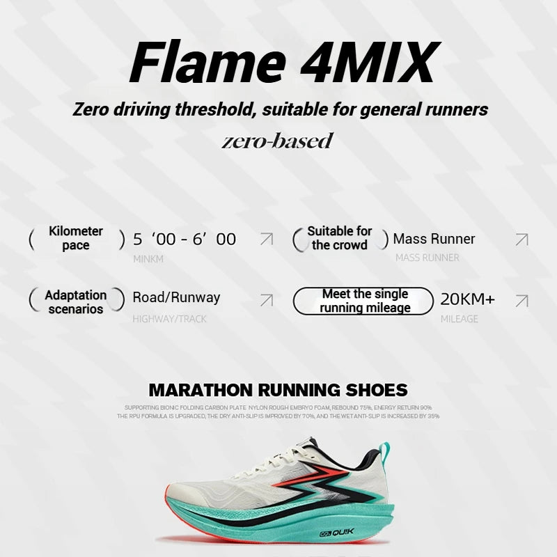 361 Flame 4.0 Running shoes