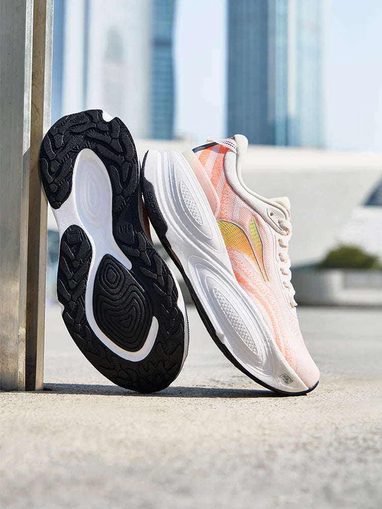 361 Degrees Lightweight Wear-resistant Comfort Shock Absorb Sneakers