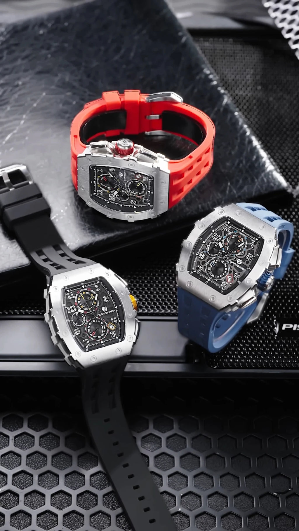 Waterproof Wristwatch Fashion