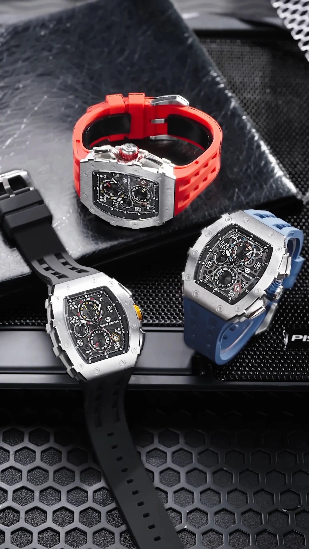 Waterproof Wristwatch Fashion