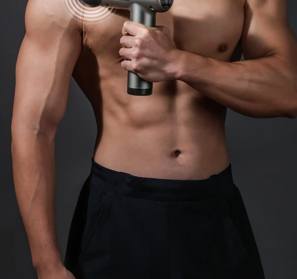 Lenovo Massage Gun pro