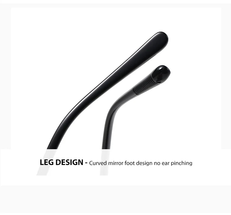 Fashion Transparent Round Frame Sunglasses for Women Casual Driving Outdoor Eyewear Men Plastic Ultralight UV400 Eyeglasses