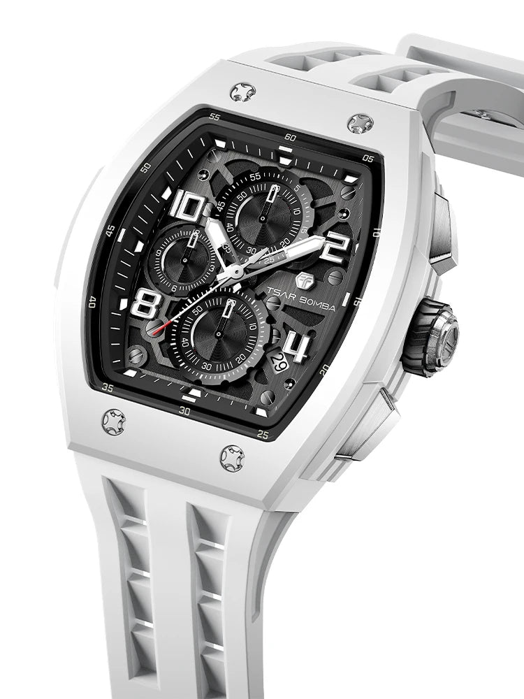Waterproof Wristwatch Fashion