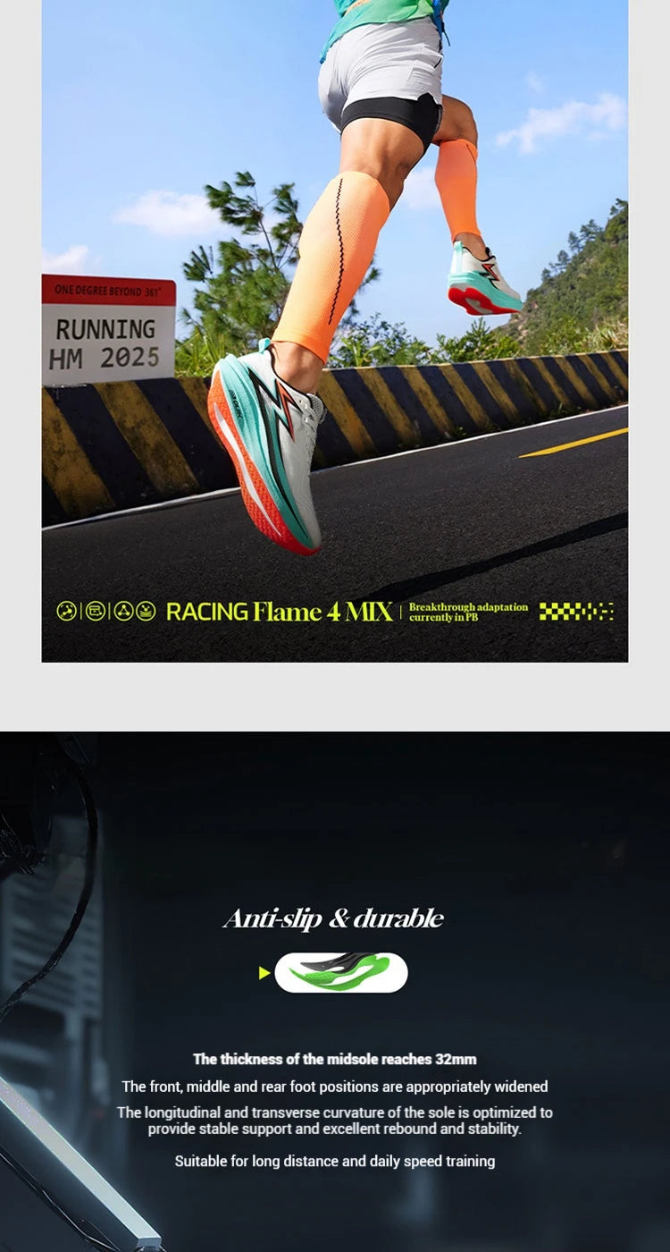 361 Flame 4.0 Running shoes