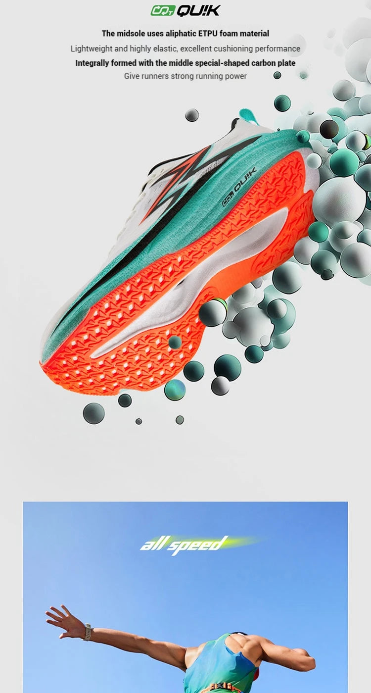 361 Flame 4.0 Running shoes
