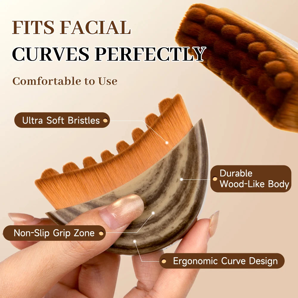 Lymphatic Facial Massager