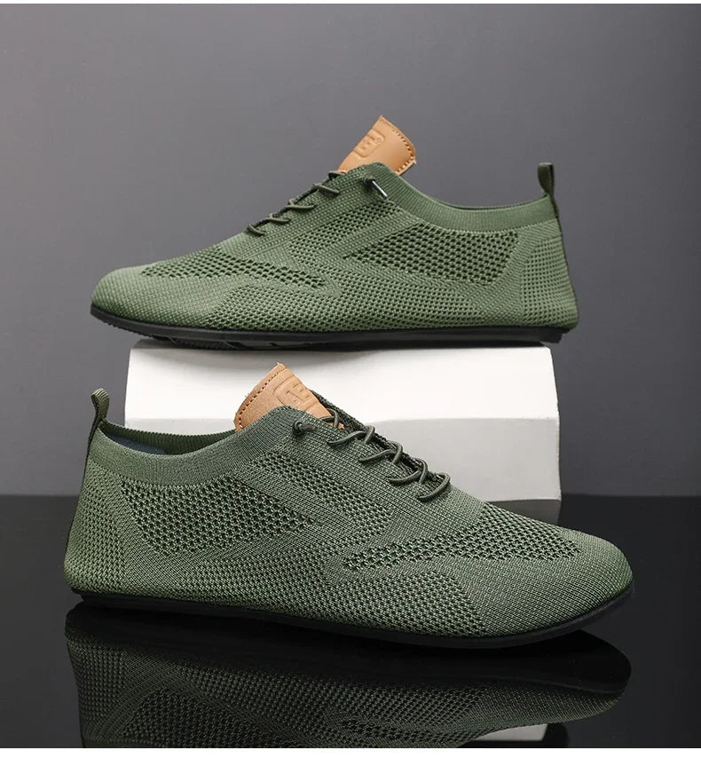 Men Mesh Breathable Slippers