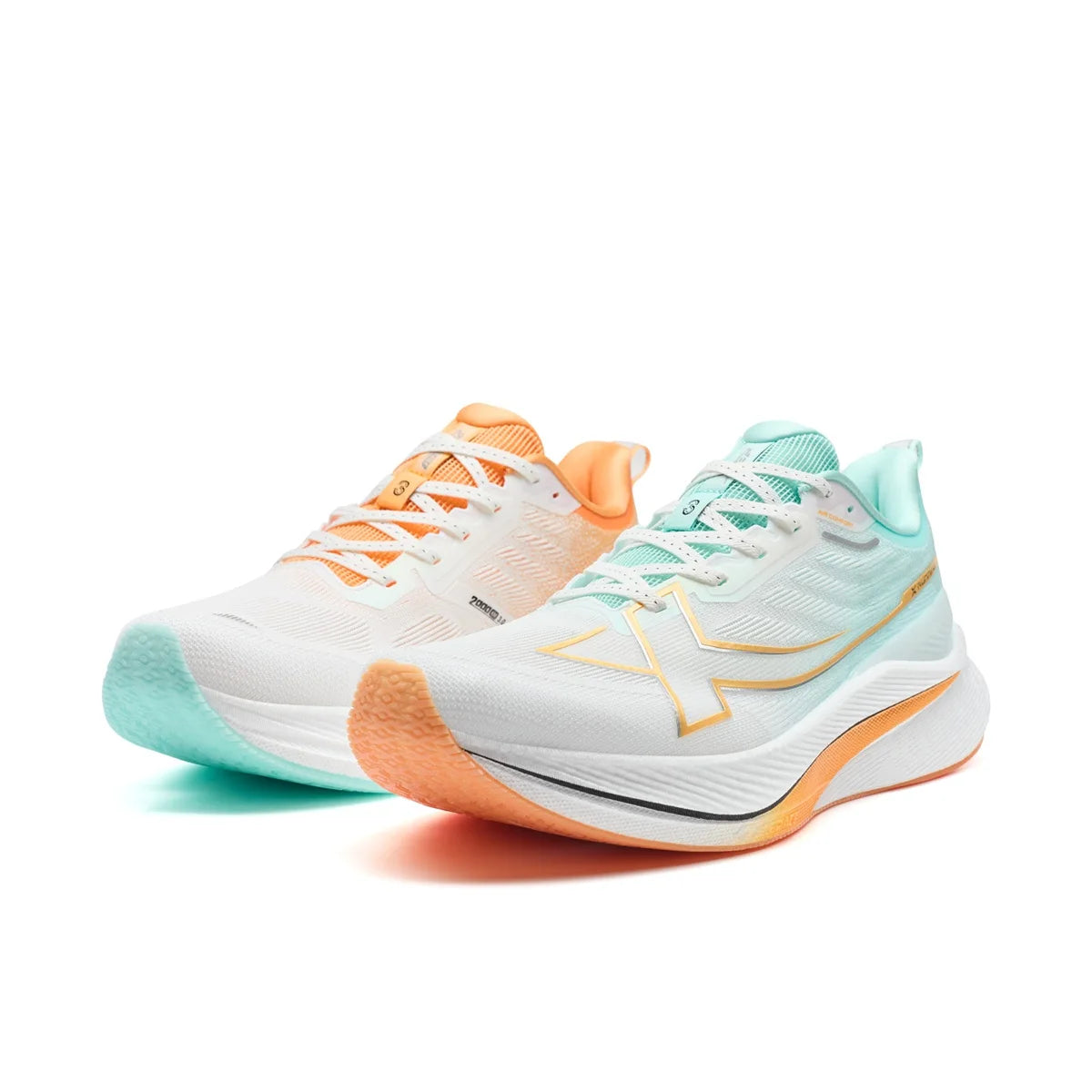 Soft Sneakers Cushioning