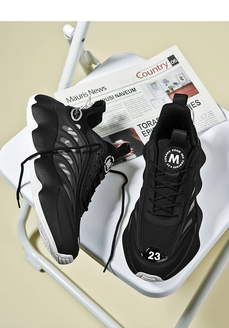 GOTTO Loafers running Shoes