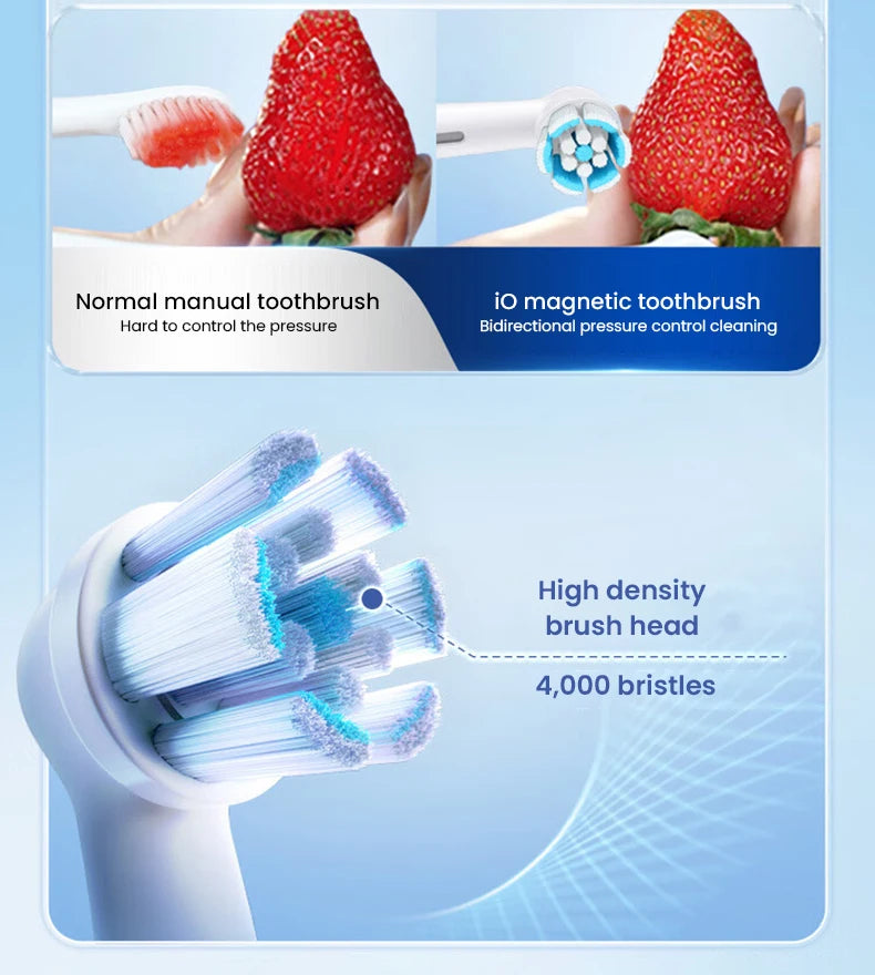 Oral-B iO3 Electric Toothrush