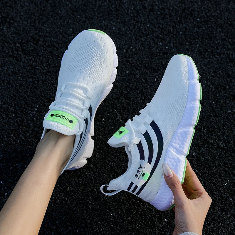 Men Casual Sport Shoes Breathable Lightweight Sneakers