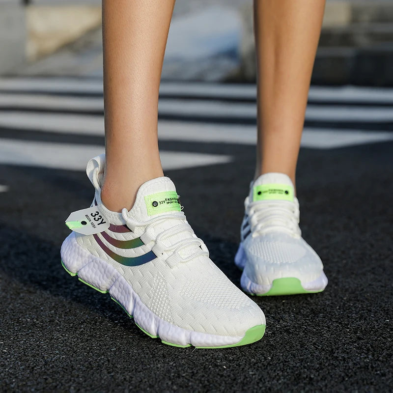 Men Casual Sport Shoes Breathable Lightweight Sneakers