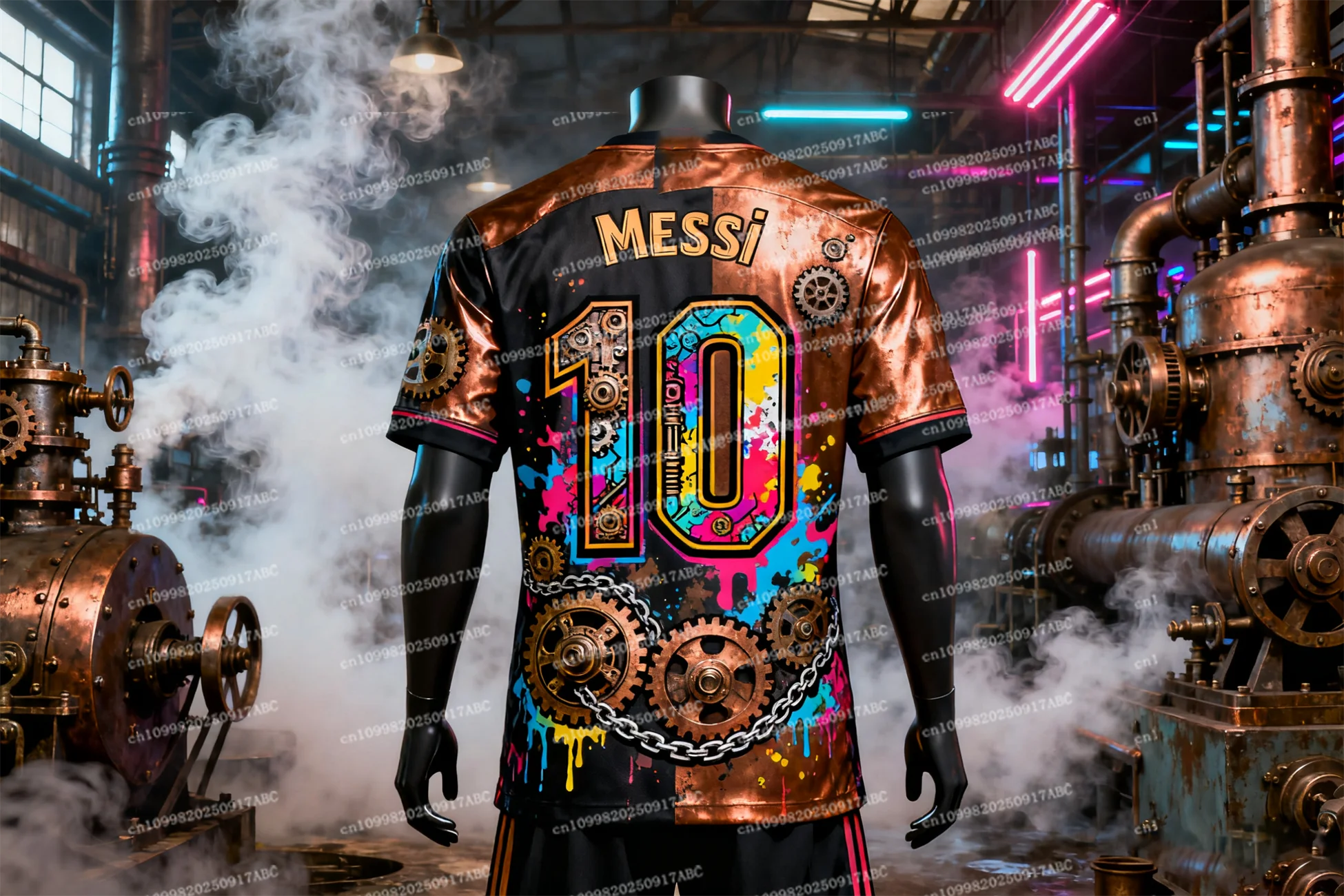 New Arrival Messi Jersey T-shirt Men Jersey Women Tshirt Casual Clohthes Fan Gift Top for Adults Summer Tshirt Top Kid Tshirt