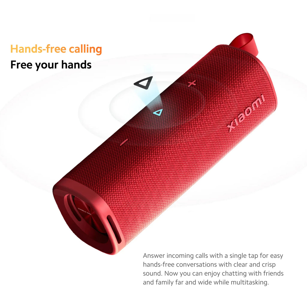S29H Portable Bluetooth speaker