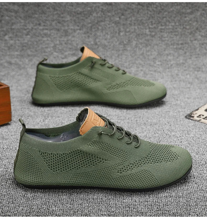 Men Mesh Breathable Slippers