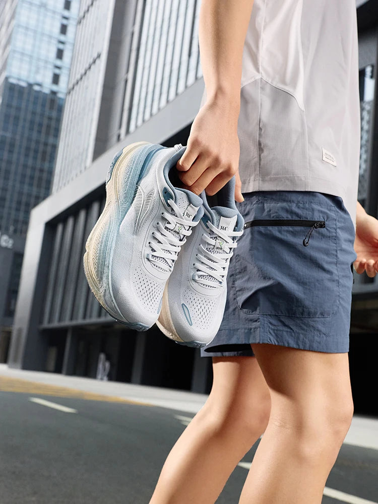 361 Degrees Lightweight Wear-resistant Comfort Shock Absorb Sneakers