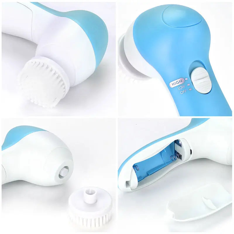 5 IN 1 Facial Care  system
